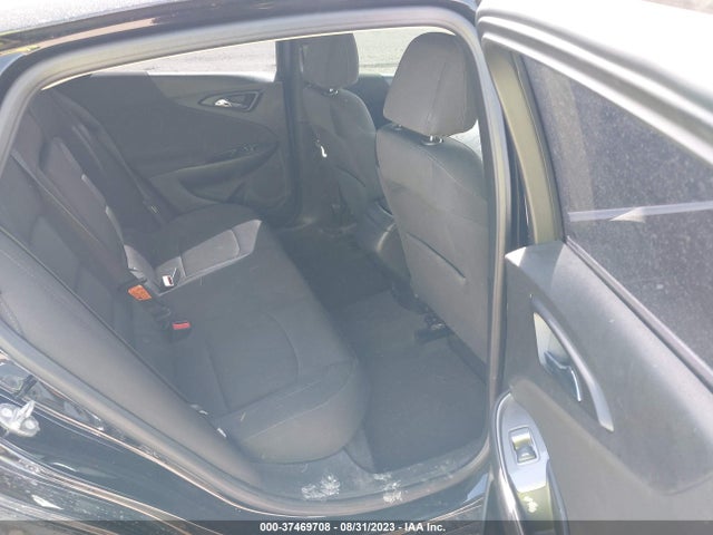 Chevrolet MALIBU LS 2017 1G1ZB5ST8HF223183 Image 8