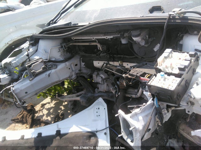 Ford FOCUS SE 2014 1FADP3F22EL241416 Image 10