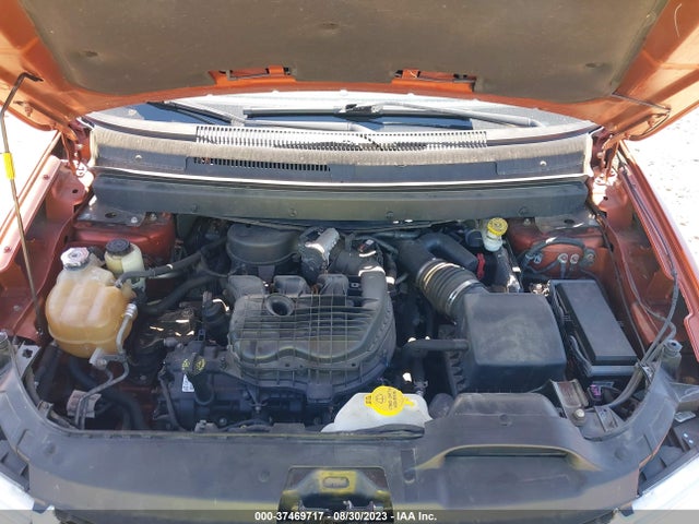 2013 DODGE JOURNEY SXT VIN: 3C4PDCBG9DT682397