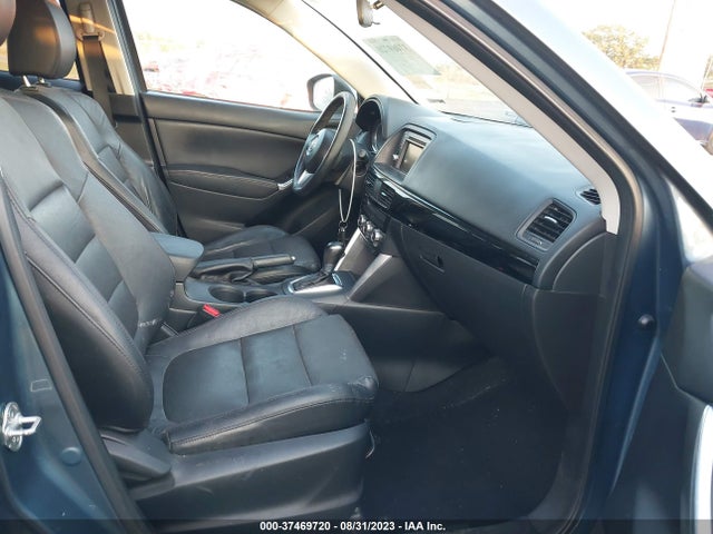 2015 MAZDA CX-5 GRAND TOURING VIN: JM3KE2DY5F0444416