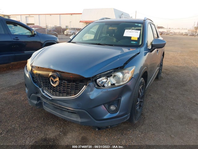 2015 MAZDA CX-5 GRAND TOURING VIN: JM3KE2DY5F0444416
