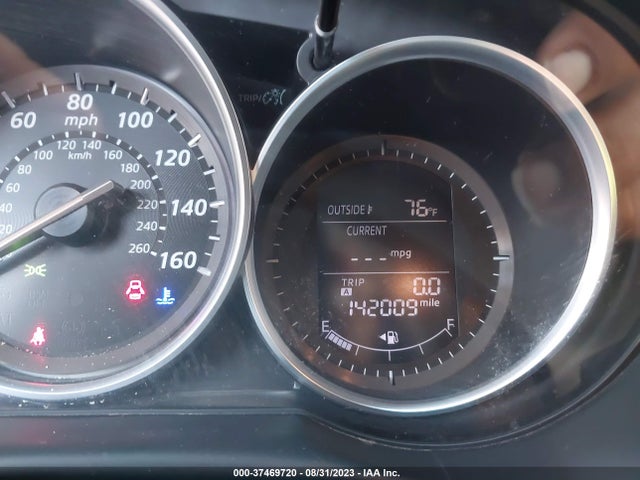 2015 MAZDA CX-5 GRAND TOURING VIN: JM3KE2DY5F0444416