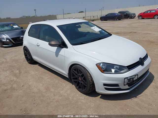 3VW817AU9FM059318 auction archive image