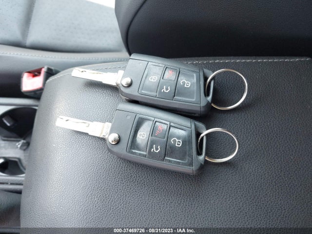 3VW817AU9FM059318 Volkswagen Golf Tsi S