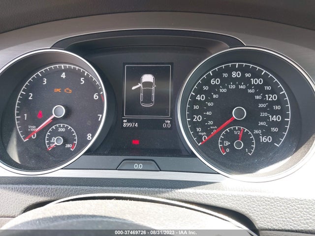 3VW817AU9FM059318 Volkswagen Golf Tsi S