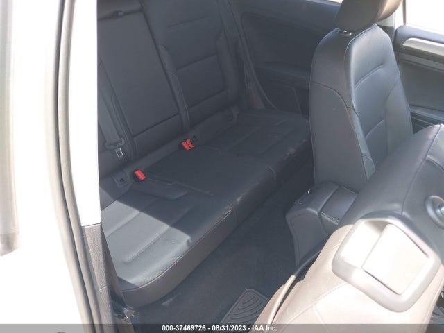 3VW817AU9FM059318 Volkswagen Golf Tsi S