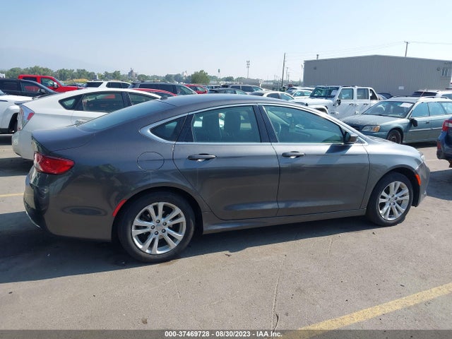 Chrysler 200 Limited 2015 1C3CCCAB6FN533900 Image 13