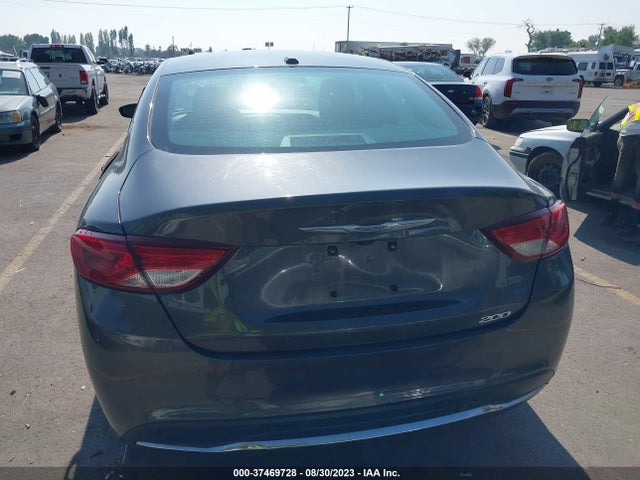Chrysler 200 Limited 2015 1C3CCCAB6FN533900 Image 16