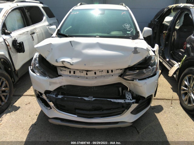 Chevrolet Trax Lt 2021 KL7CJLSB3MB330037 Image 5