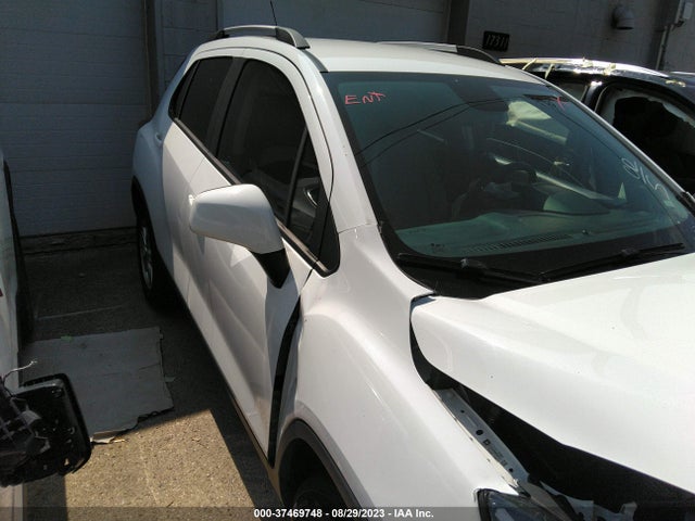 Chevrolet Trax Lt 2021 KL7CJLSB3MB330037 Image 6