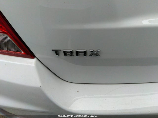 Chevrolet Trax Lt 2021 KL7CJLSB3MB330037 Image 4