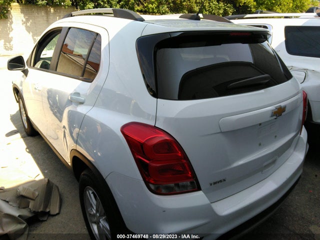 Chevrolet Trax Lt 2021 KL7CJLSB3MB330037 Image 10