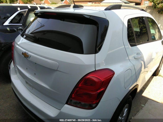 Chevrolet Trax Lt 2021 KL7CJLSB3MB330037 Image 11