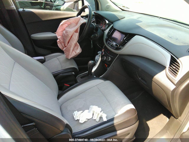 Chevrolet Trax Lt 2021 KL7CJLSB3MB330037 Image 12