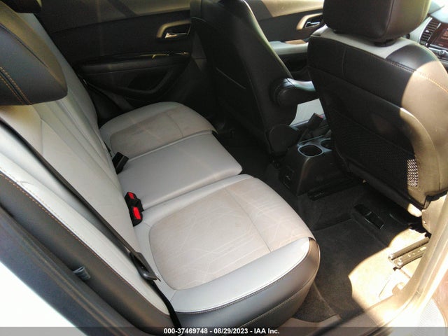Chevrolet Trax Lt 2021 KL7CJLSB3MB330037 Image 15