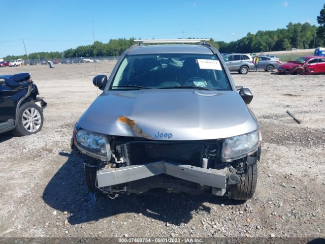 1C4NJDBB0FD416480 Jeep Compass Sport