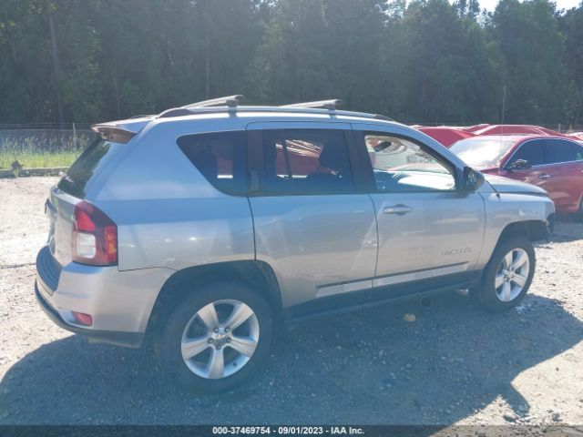 1C4NJDBB0FD416480 Jeep Compass Sport