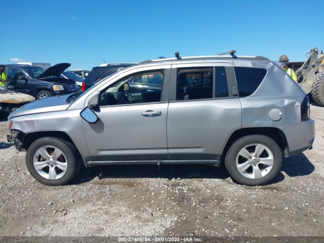 1C4NJDBB0FD416480 Jeep Compass Sport