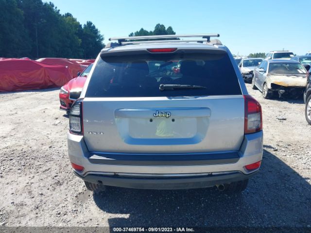 1C4NJDBB0FD416480 Jeep Compass Sport
