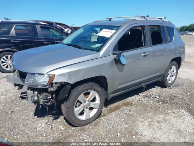 1C4NJDBB0FD416480 Jeep Compass Sport