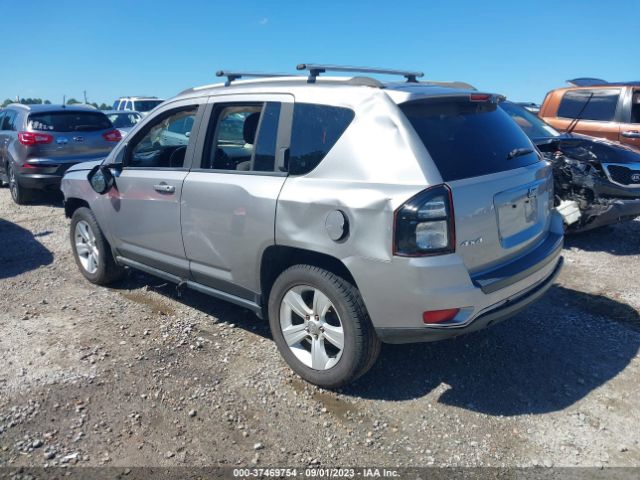 1C4NJDBB0FD416480 Jeep Compass Sport