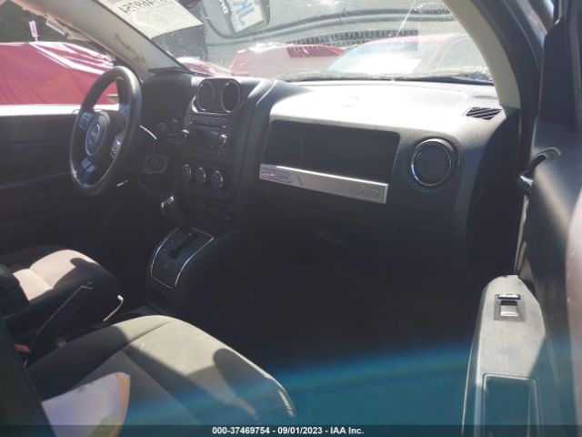1C4NJDBB0FD416480 Jeep Compass Sport