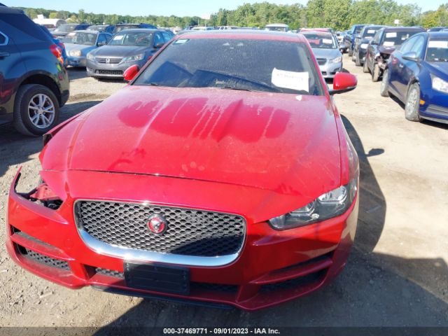 SAJAK4BVXHA955314 Jaguar Xe 35t Prestige