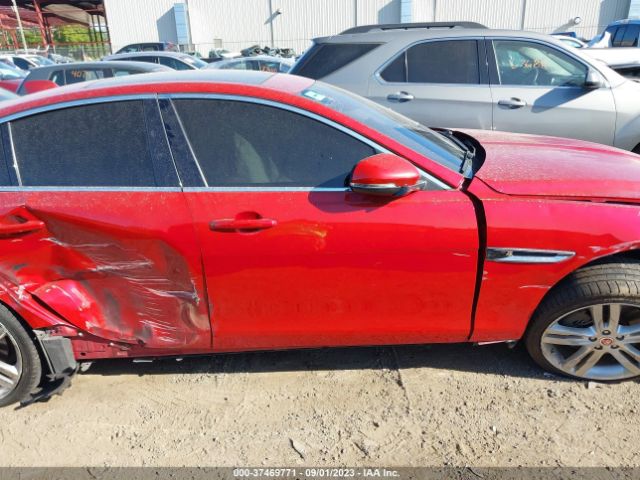 SAJAK4BVXHA955314 Jaguar Xe 35t Prestige
