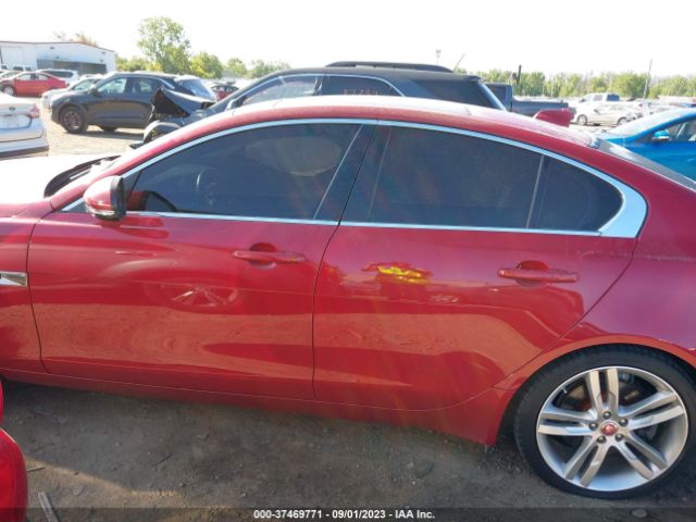 SAJAK4BVXHA955314 Jaguar Xe 35t Prestige