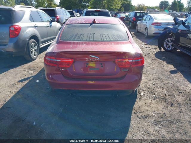 SAJAK4BVXHA955314 Jaguar Xe 35t Prestige