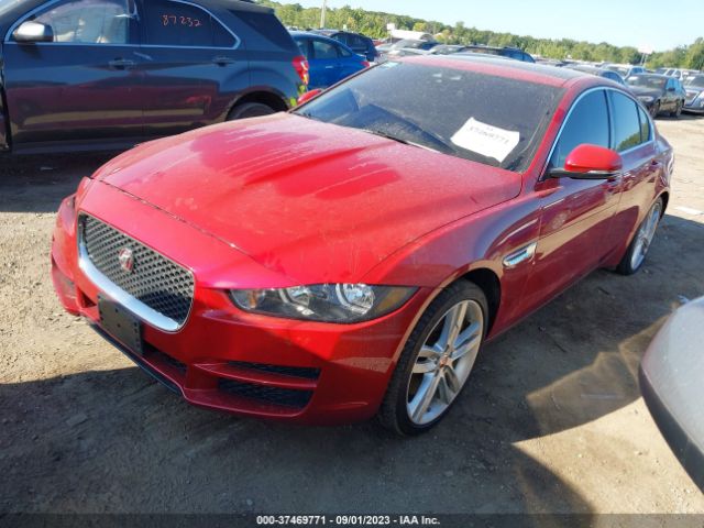 SAJAK4BVXHA955314 Jaguar Xe 35t Prestige