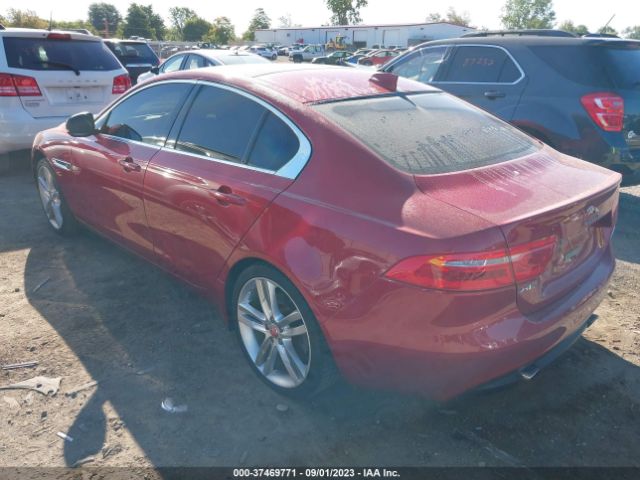 SAJAK4BVXHA955314 Jaguar Xe 35t Prestige