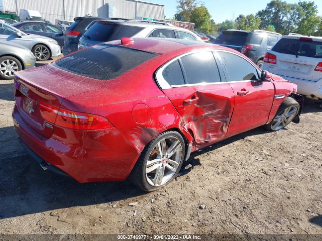 SAJAK4BVXHA955314 Jaguar Xe 35t Prestige