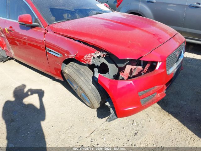 SAJAK4BVXHA955314 Jaguar Xe 35t Prestige