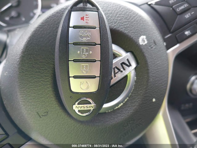 2021 NISSAN SENTRA SV XTRONIC CVT VIN: 3N1AB8CVXMY273370