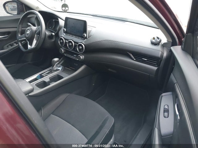 2021 NISSAN SENTRA SV XTRONIC CVT VIN: 3N1AB8CVXMY273370