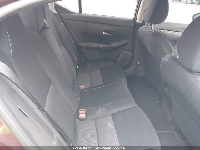 2021 NISSAN SENTRA SV XTRONIC CVT VIN: 3N1AB8CVXMY273370