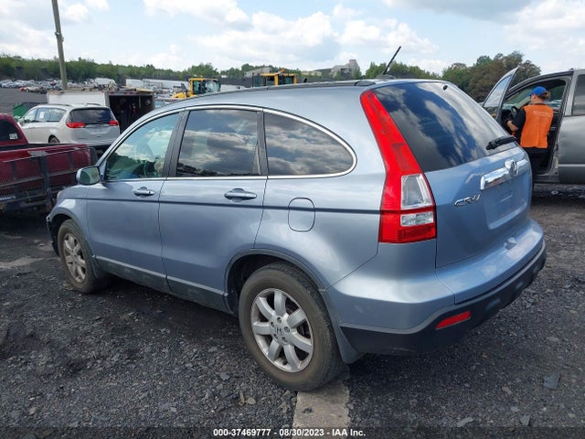 2009 HONDA CR-V EX-L VIN: 5J6RE48719L063650
