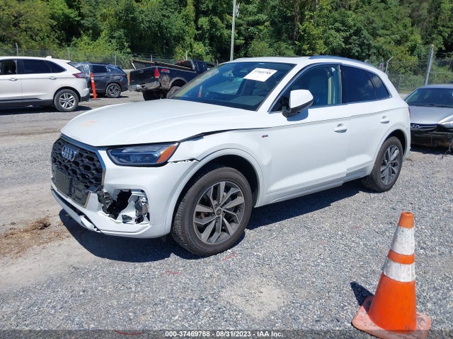 WA1EAAFY6P2016881 Audi Q5 S Line Premium Plus