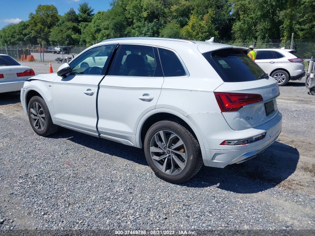 WA1EAAFY6P2016881 Audi Q5 S Line Premium Plus