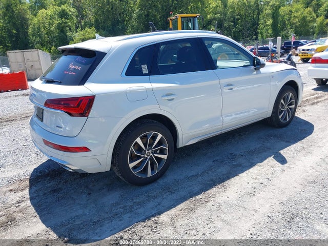 WA1EAAFY6P2016881 Audi Q5 S Line Premium Plus