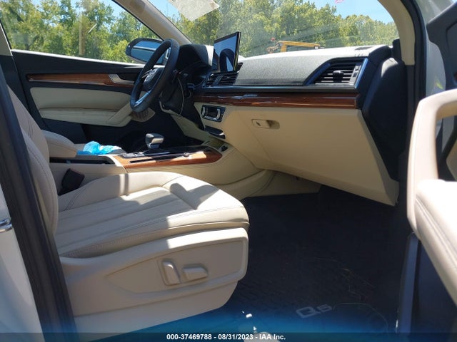 WA1EAAFY6P2016881 Audi Q5 S Line Premium Plus