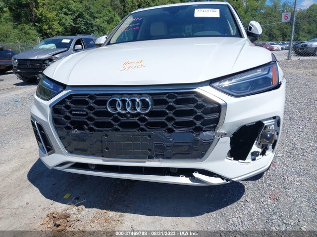 WA1EAAFY6P2016881 Audi Q5 S Line Premium Plus