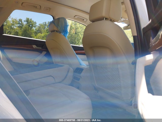 WA1EAAFY6P2016881 Audi Q5 S Line Premium Plus