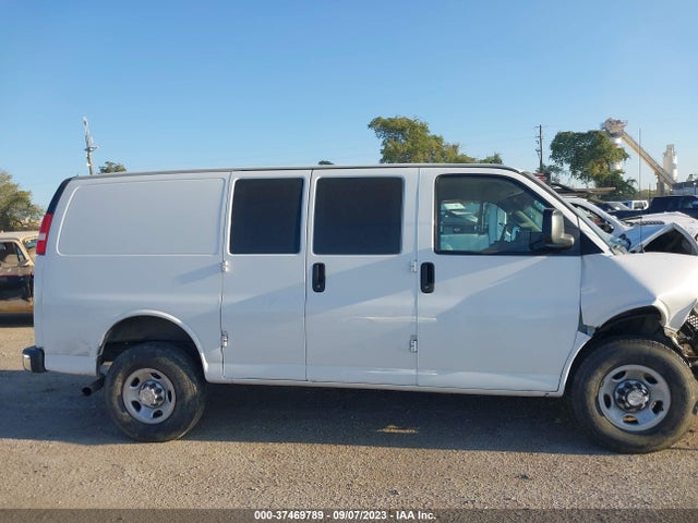 Chevrolet EXPRESS CARGO VAN 2018 1GCWGAFG7J1904407 Image 5