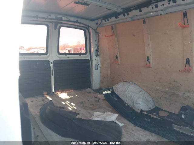 Chevrolet EXPRESS CARGO VAN 2018 1GCWGAFG7J1904407 Image 14