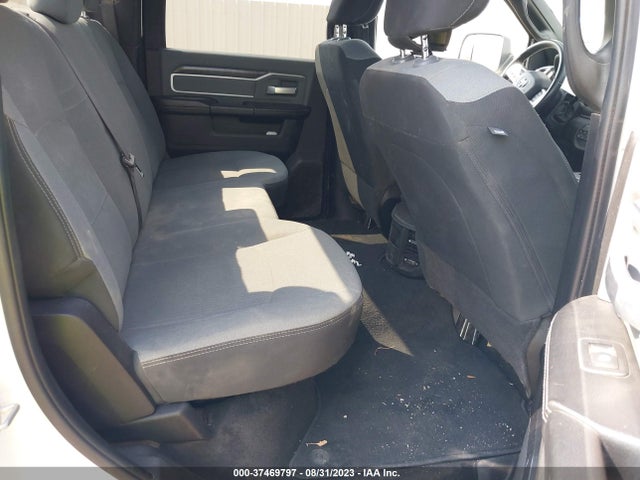 2022 RAM 2500 BIG HORN VIN: 3C6UR5JL5NG123932