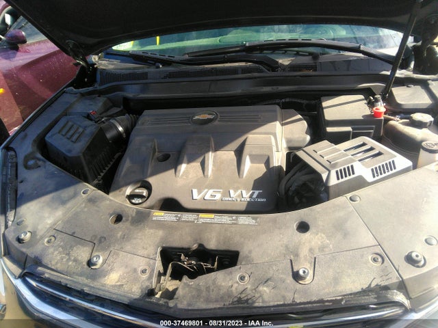 Chevrolet EQUINOX LT 2017 2GNFLFE30H6199620 Image 10