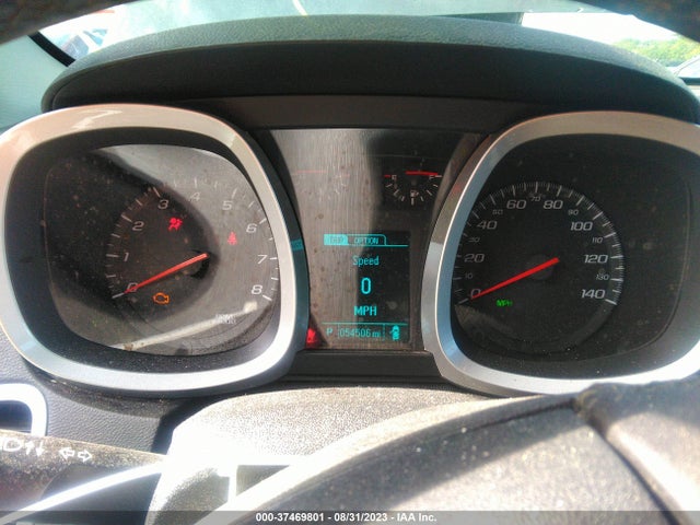 Chevrolet EQUINOX LT 2017 2GNFLFE30H6199620 Image 7