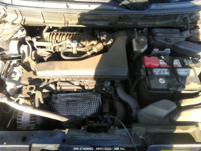 5N1AT2MV2JC838524 Nissan ROGUE SV